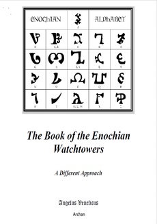 enochian watchtowers