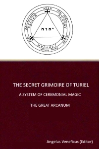 The Sectret Grimoire of Turiel